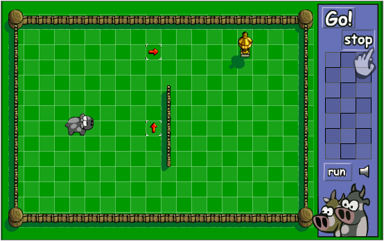 Level 1 Map