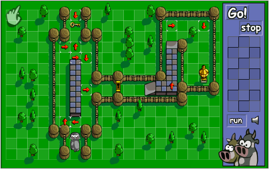 Level 10 Map