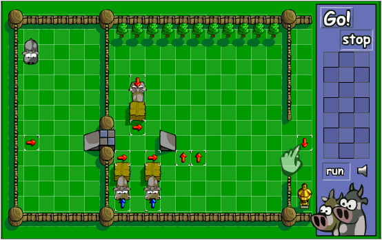 Level 11 Map