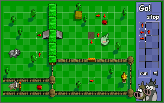 Level 12 Map