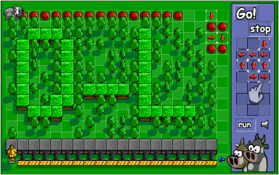 Level 13 Map