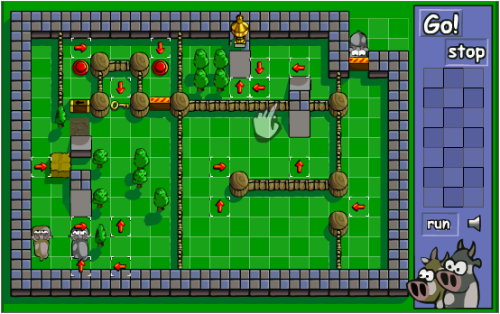 Level 14 Map