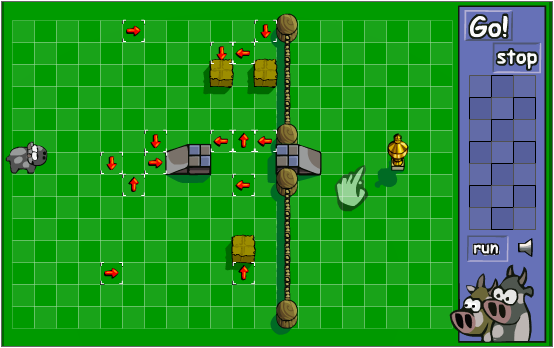 Level 16 Map