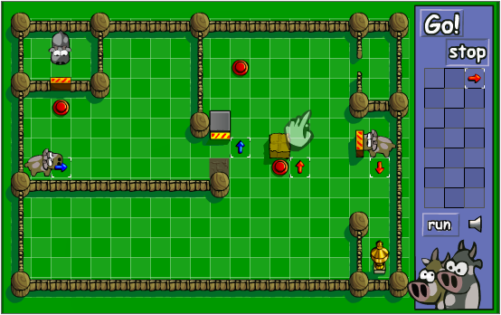 Level 19 Map