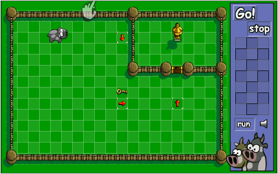 Level 2 Map