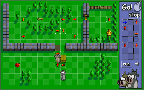 Level 20 Map