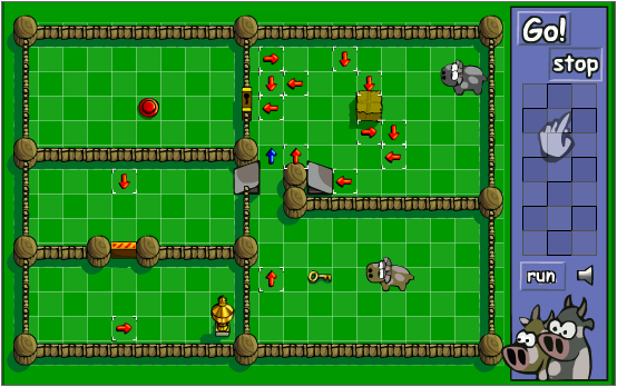 Level 21 Map