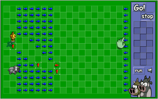 Level 22 Map