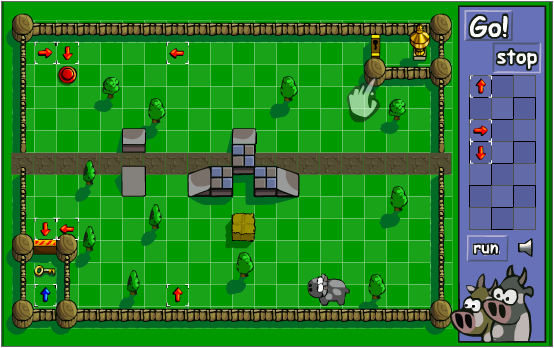 Level 24 Map