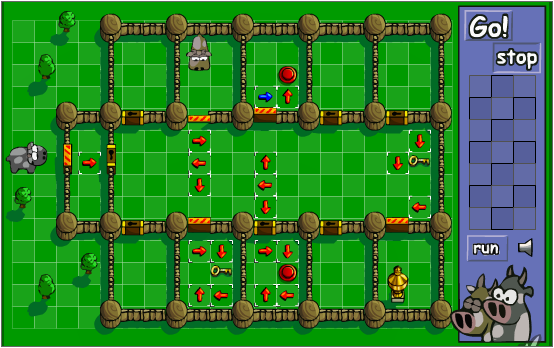 Level 25 Map