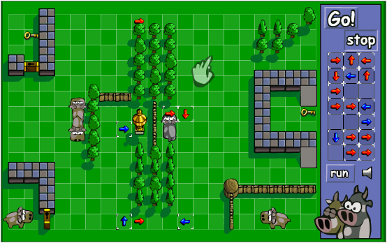 Level 26 Map