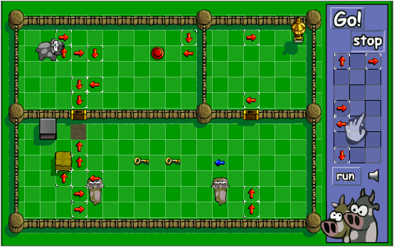 Level 31 Map