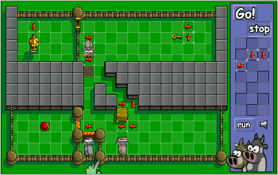 Level 32 Map