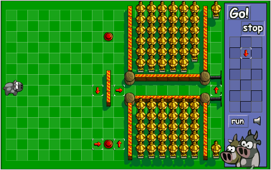 Level 33 Map