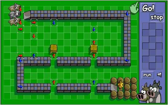 Level 34 Map