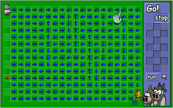 Level 35 Map