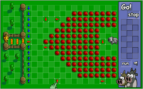 Level 36 Map