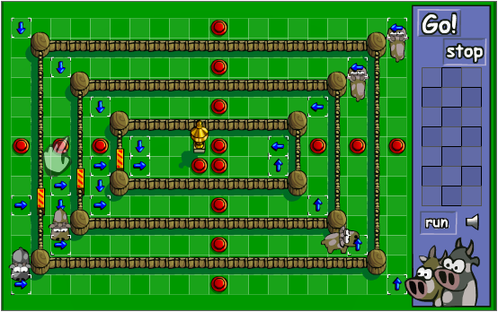 Level 38 Map