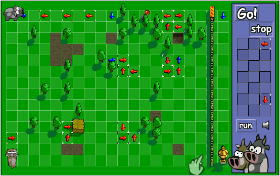 Level 39 Map