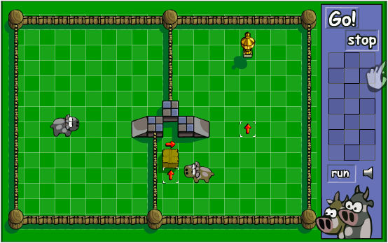 Level 4 Map
