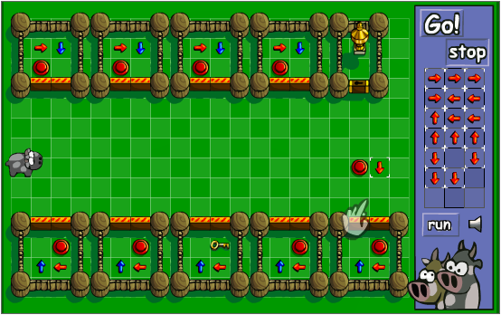 Level 41 Map
