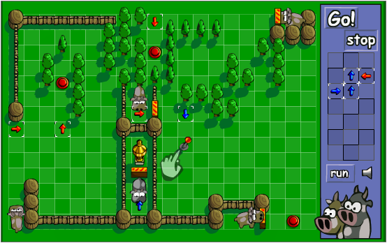 Level 42 Map
