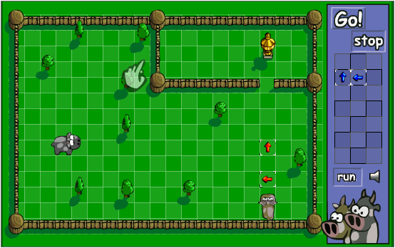Level 7 Map