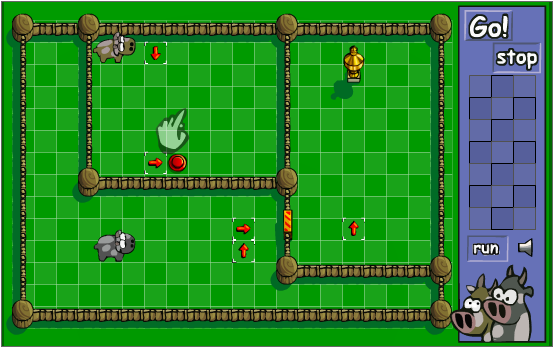 Level 8 Map