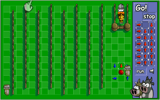 Level 9 Map