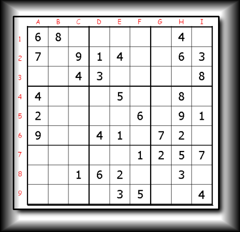 macanudo Sudoku